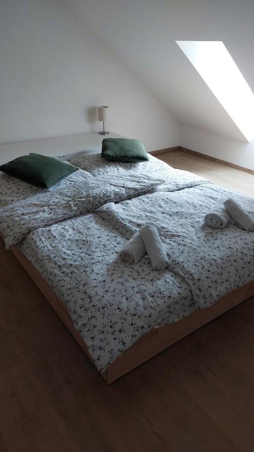Kvilda! Apartman Terezka Leilighet Eksteriør bilde