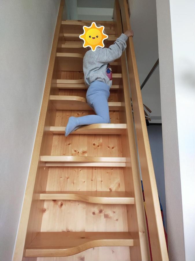 Kvilda! Apartman Terezka Leilighet Eksteriør bilde