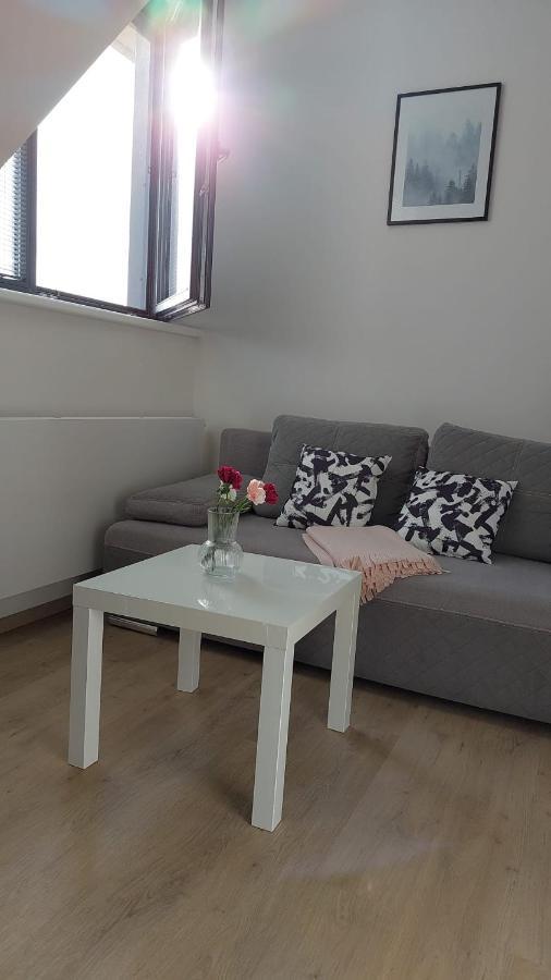 Kvilda! Apartman Terezka Leilighet Eksteriør bilde