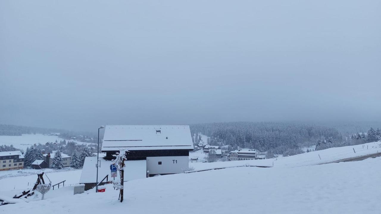 Kvilda! Apartman Terezka Leilighet Eksteriør bilde